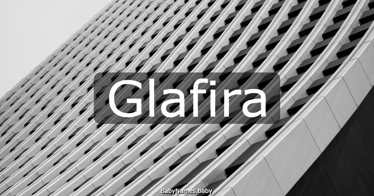 Glafira