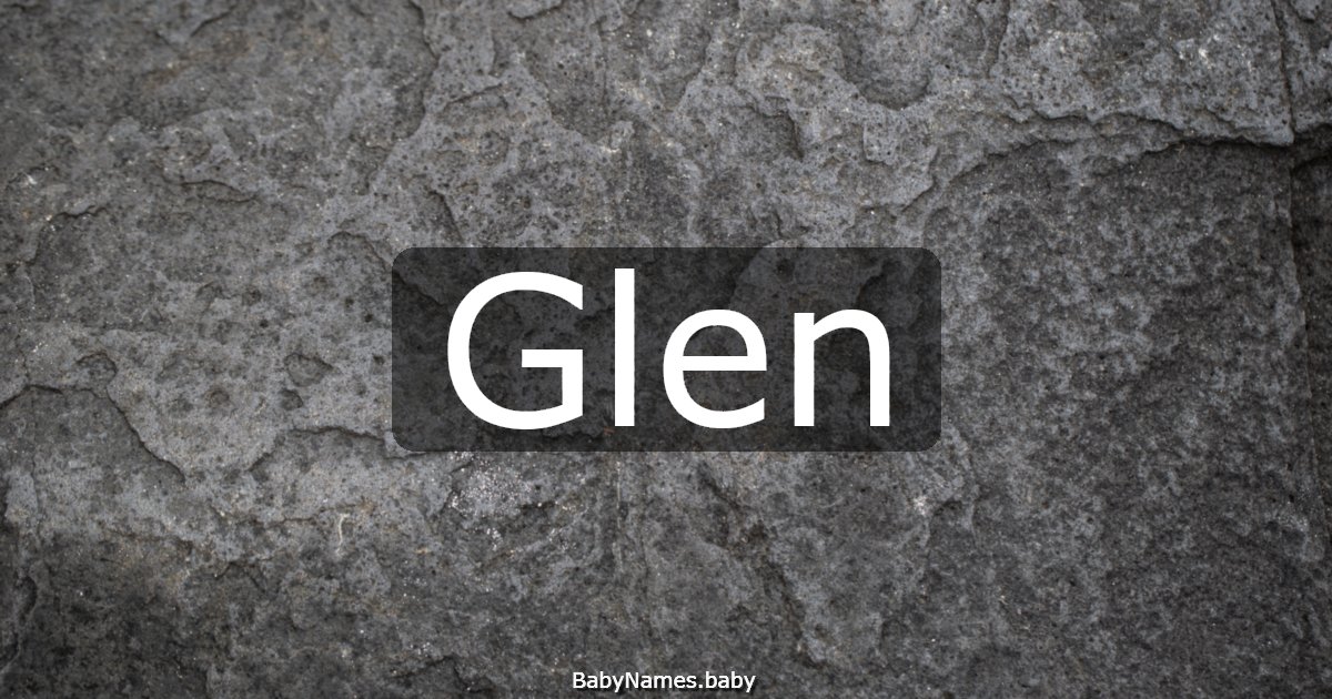 Glen