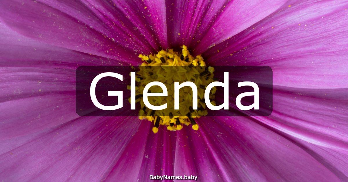 Glenda