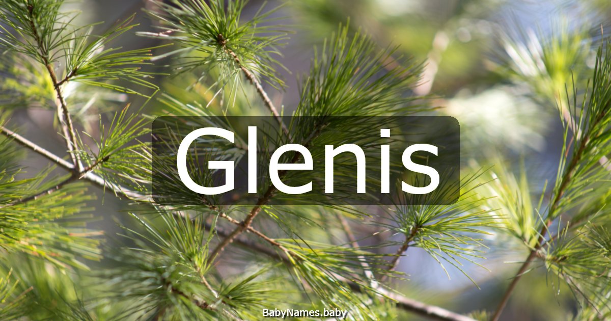 Glenis