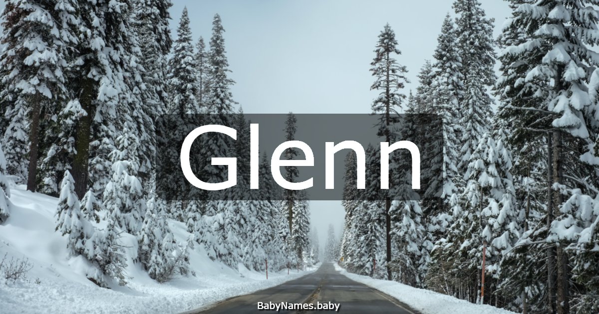 Glenn