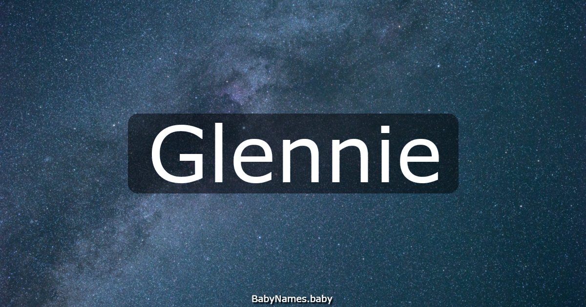 Glennie