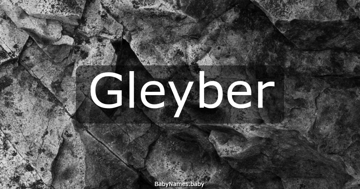 Gleyber