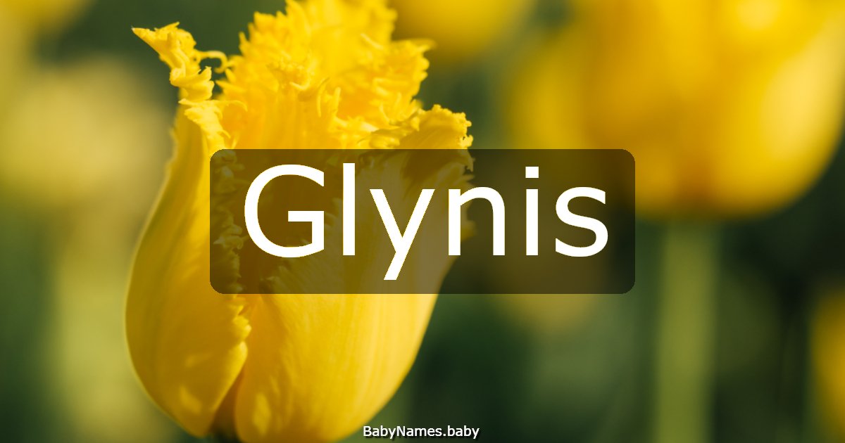 Glynis