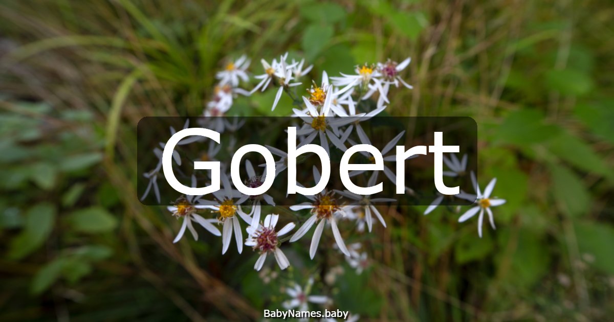 Gobert