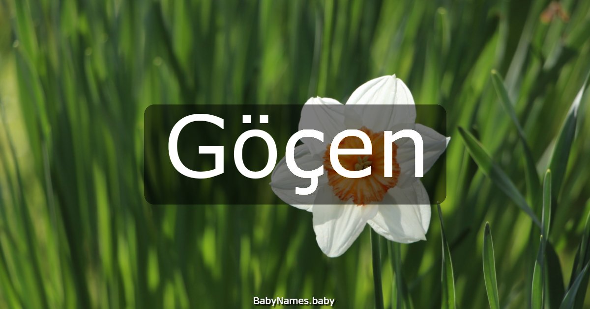 Göçen