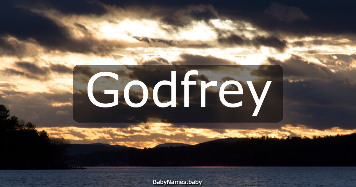 Godfrey