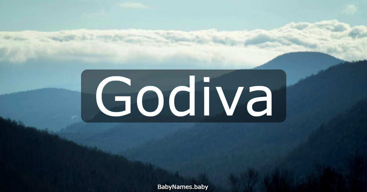 Godiva