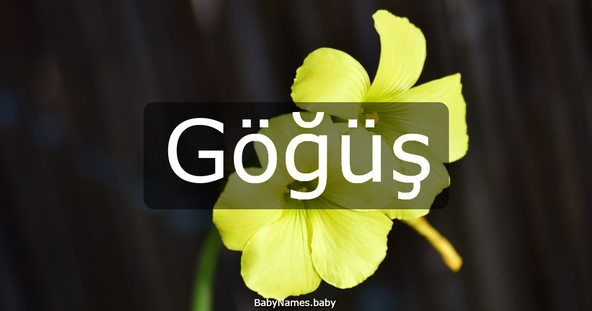 Göğüş