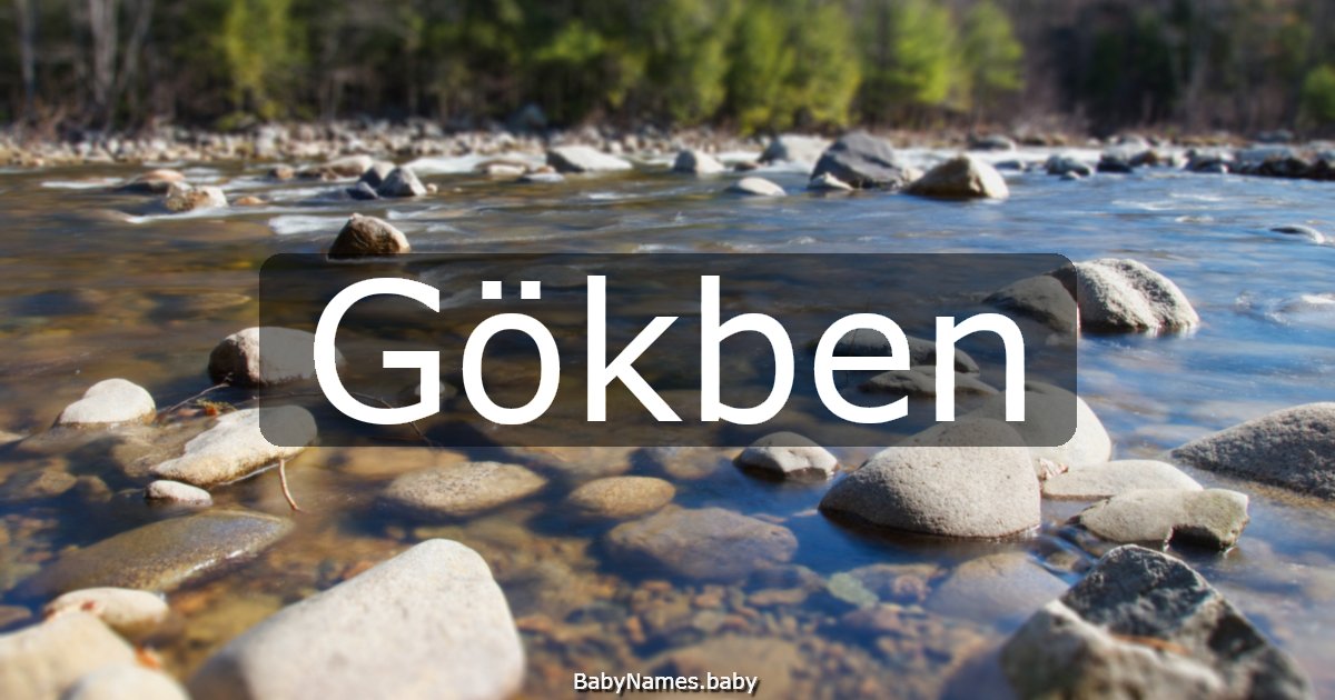 Gökben
