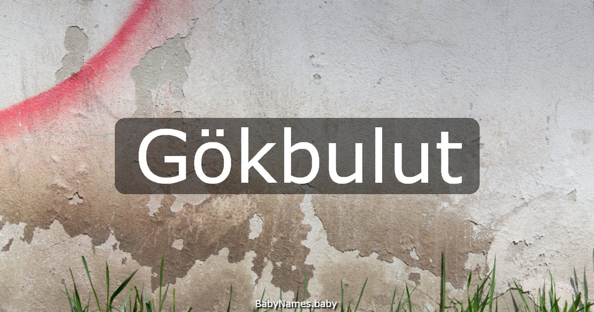 Gökbulut