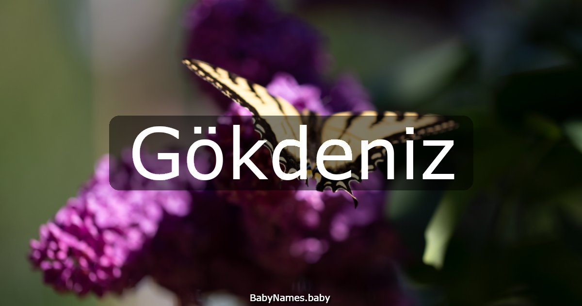 Gökdeniz
