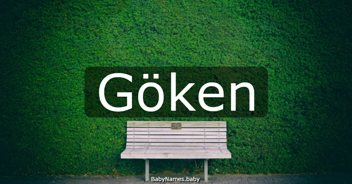 Göken