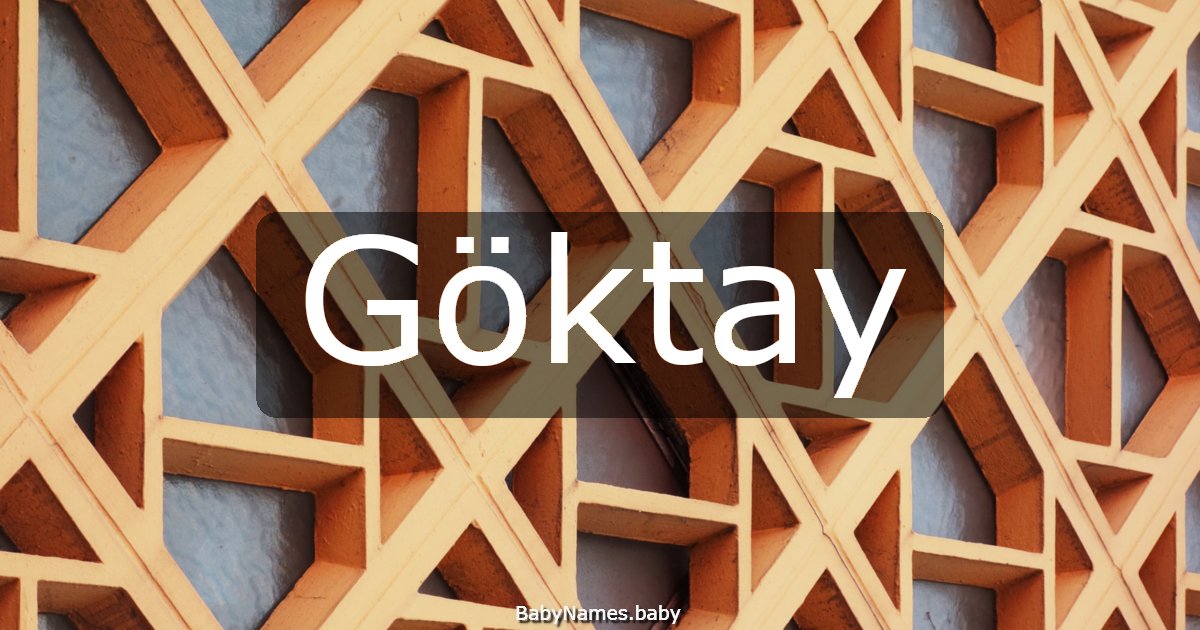 Göktay