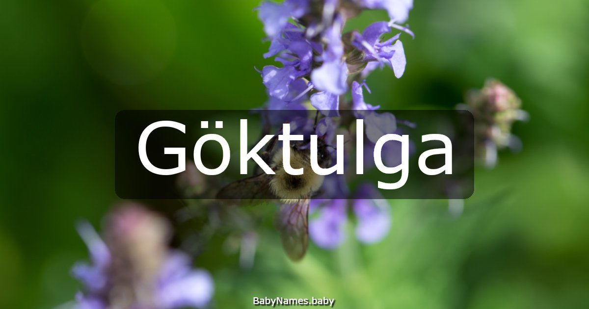 Göktulga