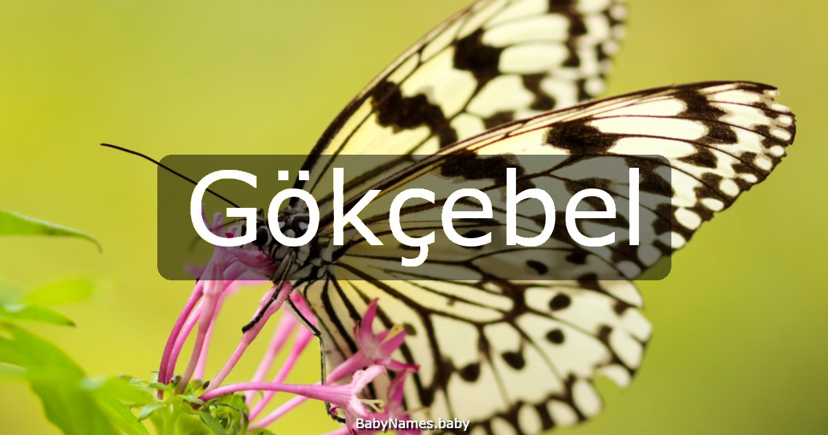 Gökçebel