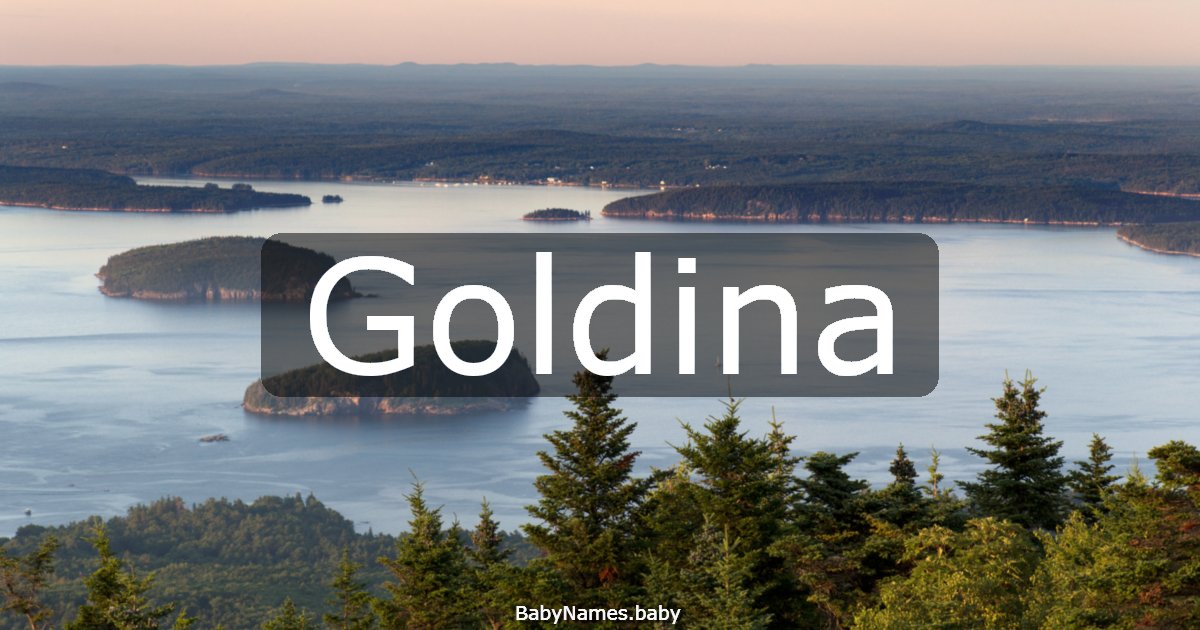 Goldina