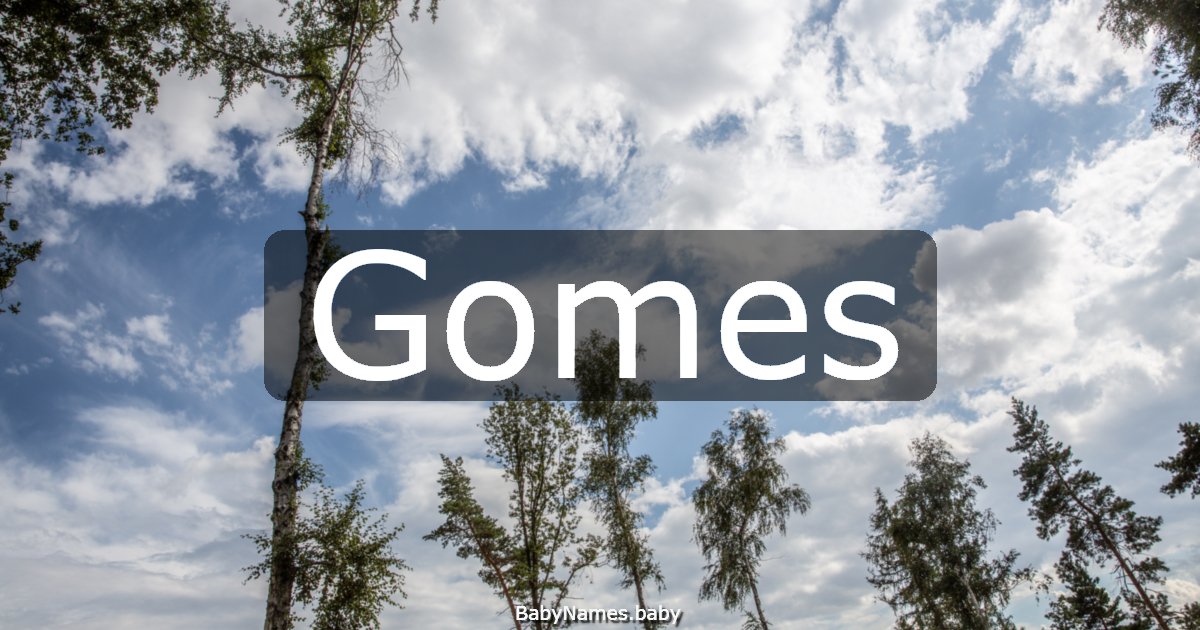 Gomes