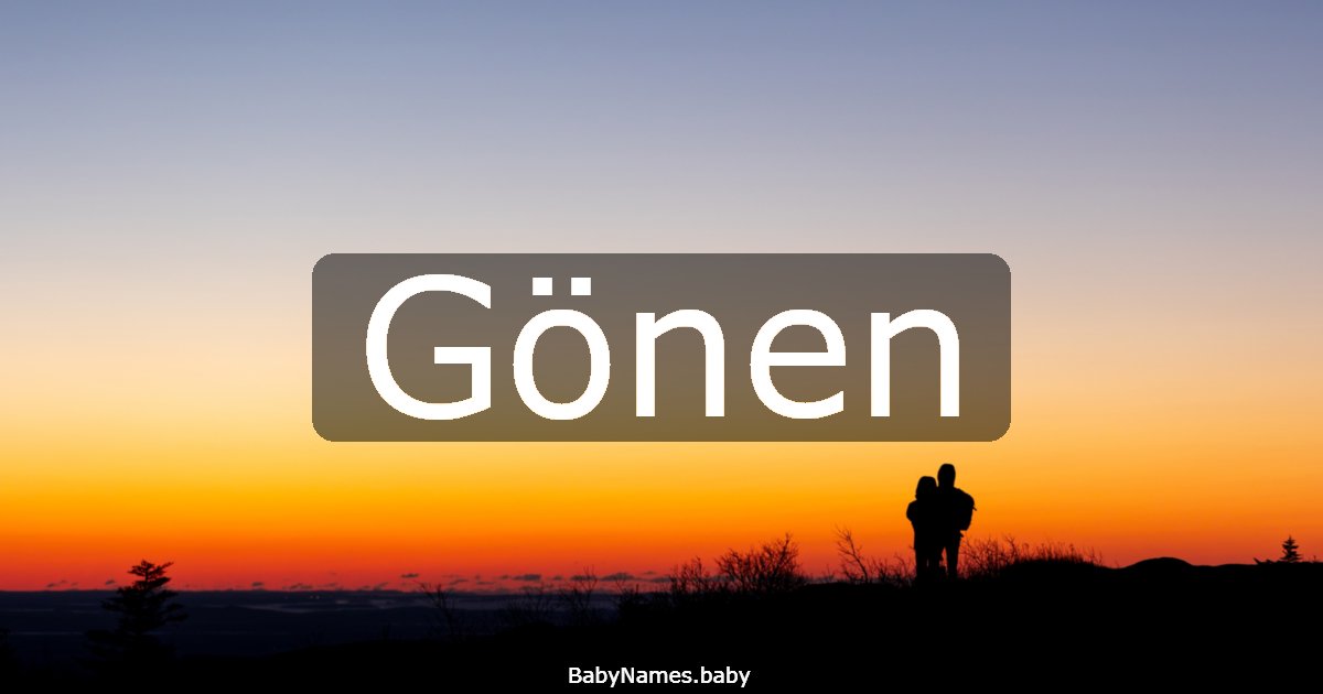 Gönen