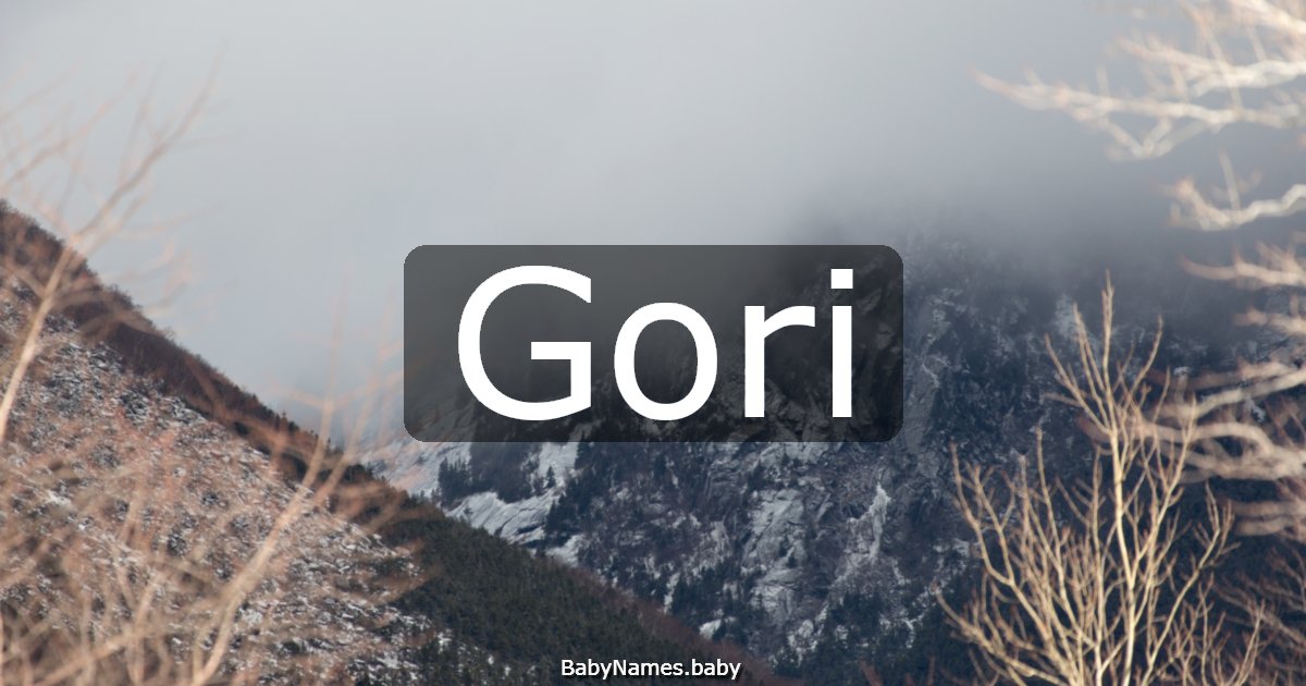 Gori