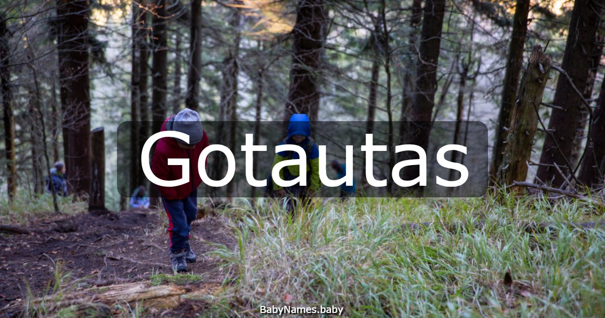Gotautas