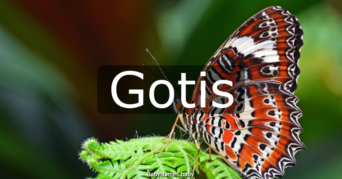 Gotis