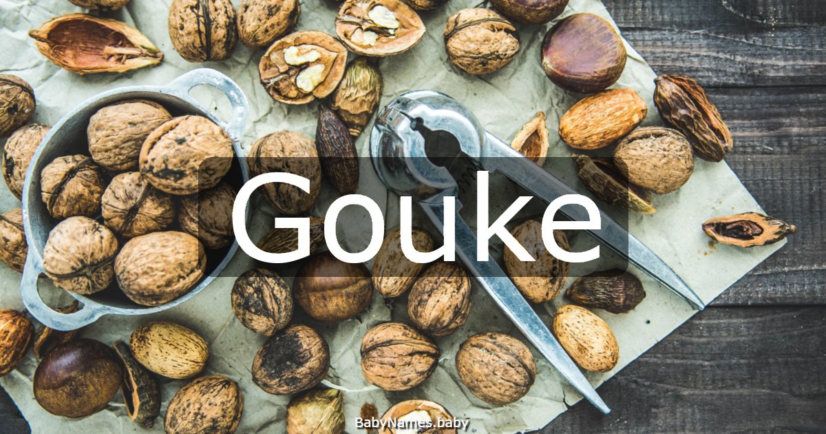 Gouke