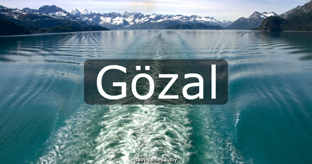 Gözal