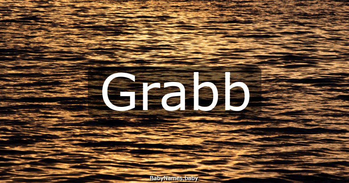 Grabb