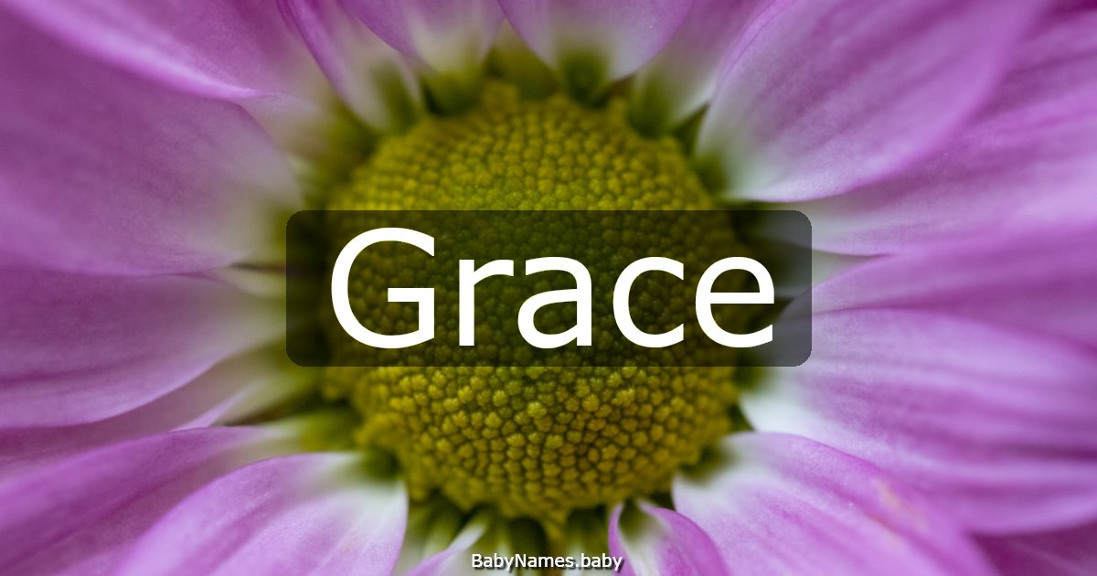 Grace