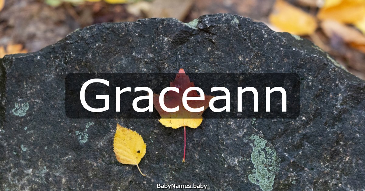 Graceann