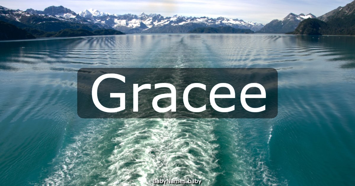Gracee