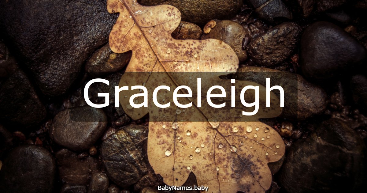 Graceleigh