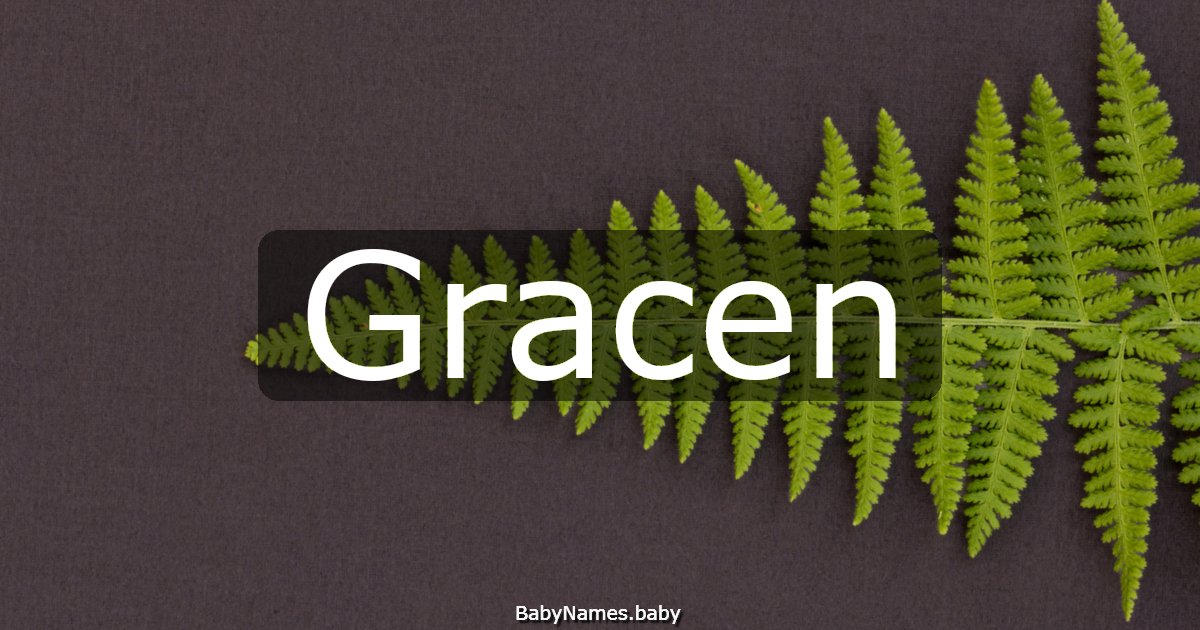 Gracen