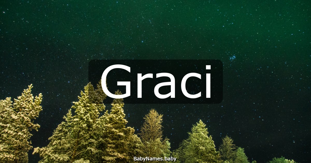 Graci