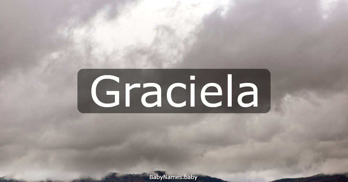 Graciela
