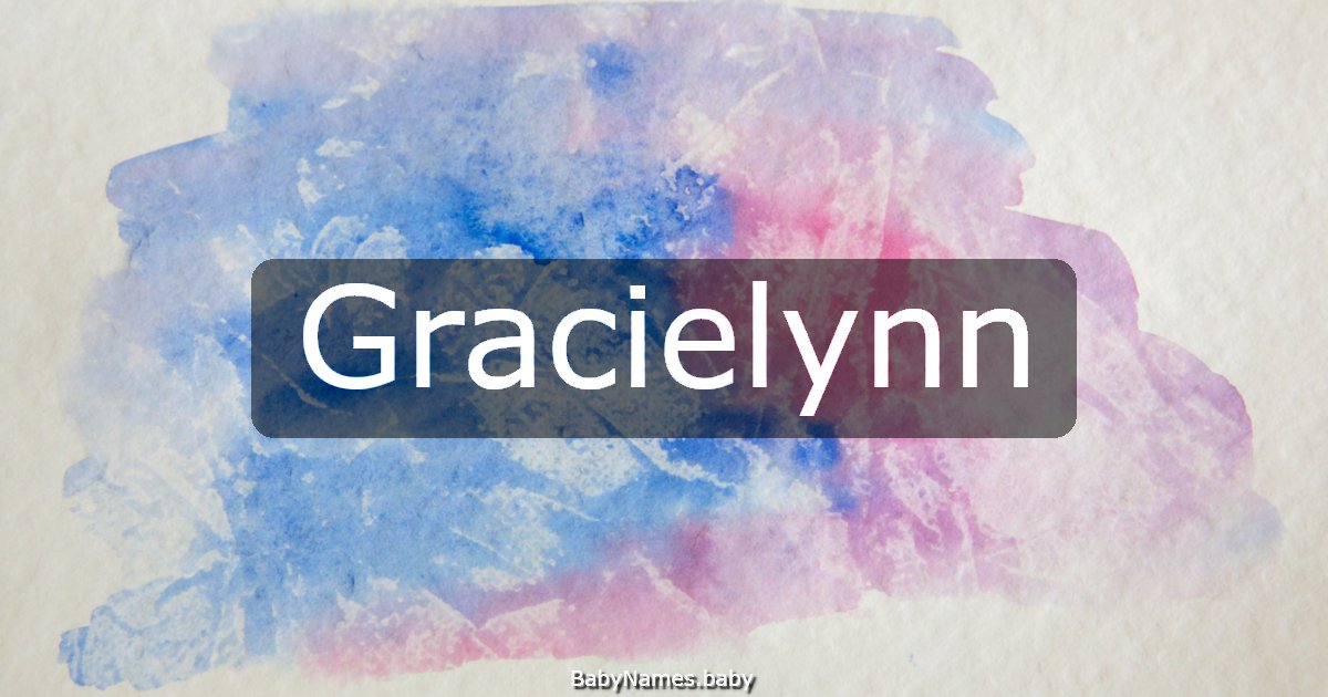 Gracielynn