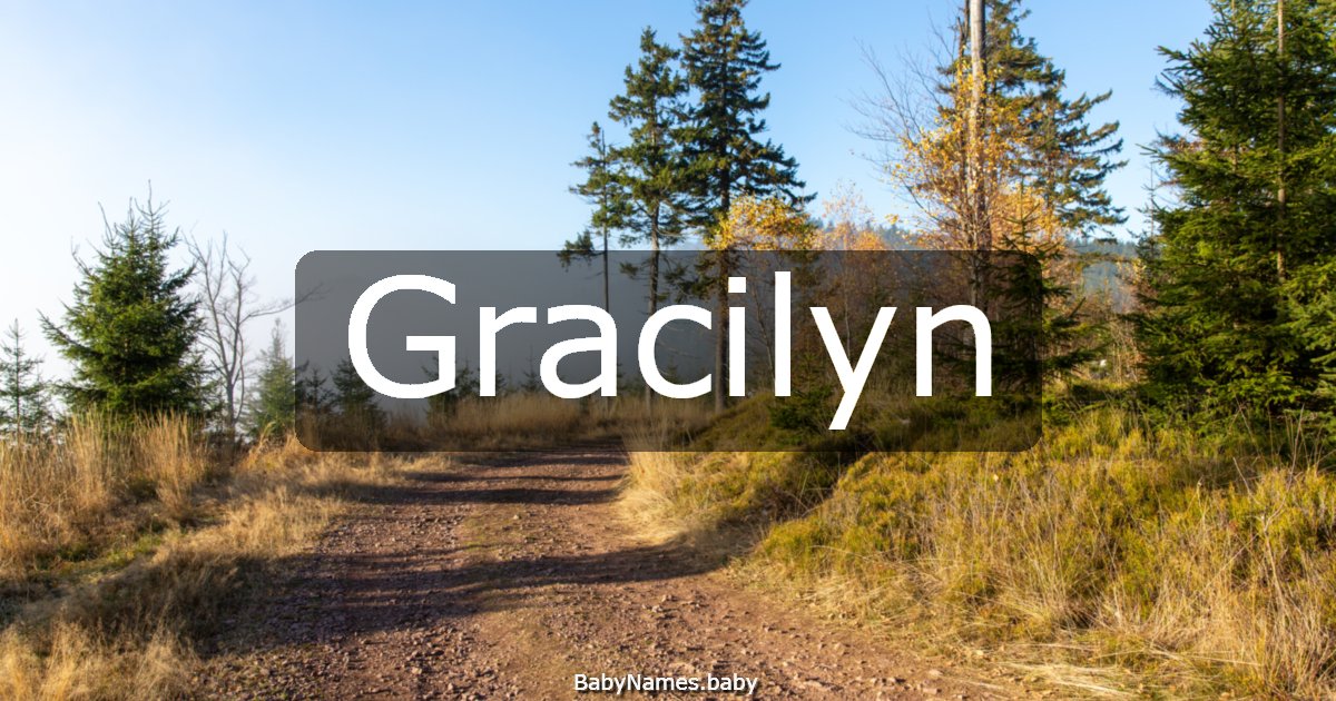 Gracilyn