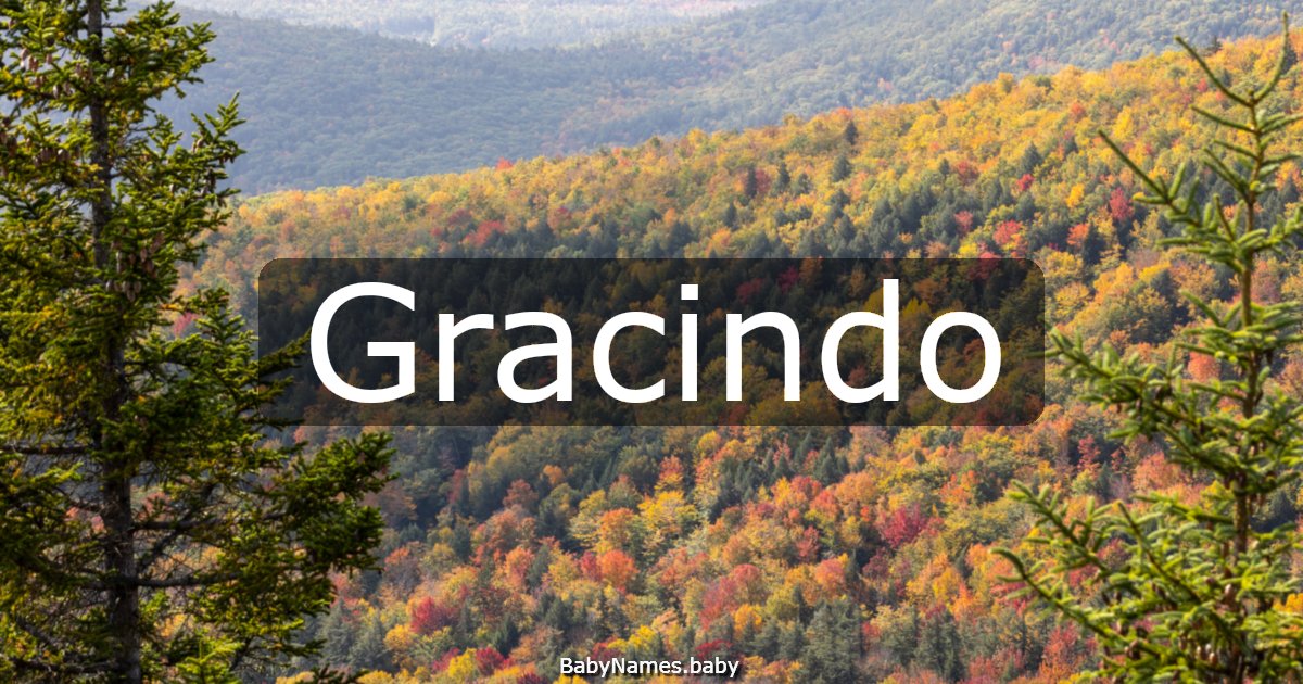 Gracindo