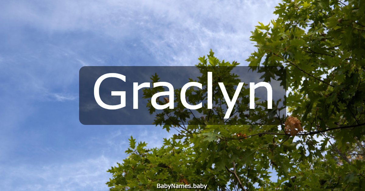 Graclyn