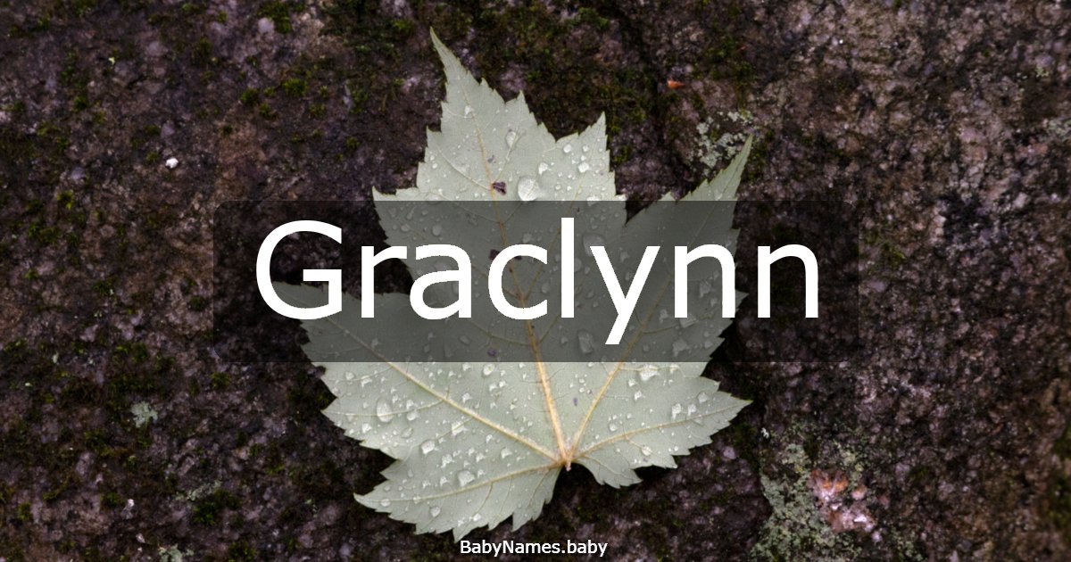 Graclynn