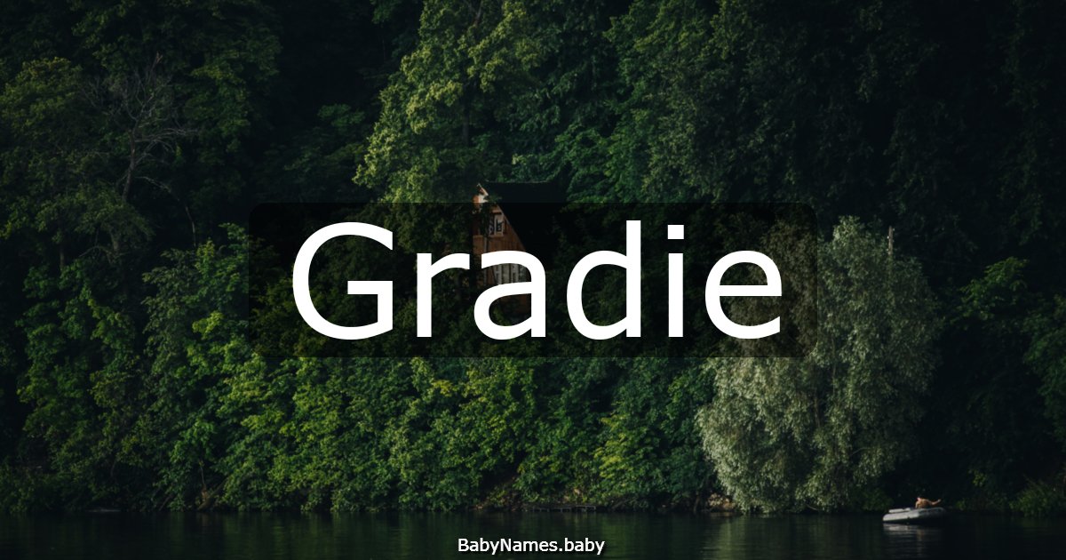 Gradie