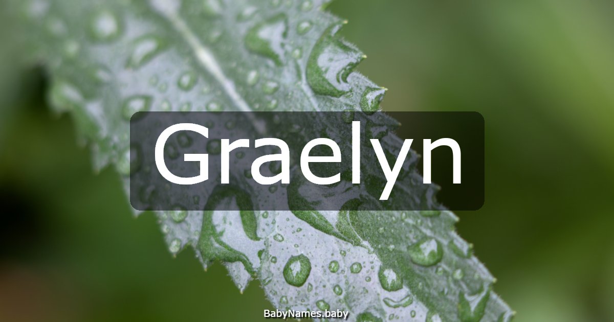 Graelyn