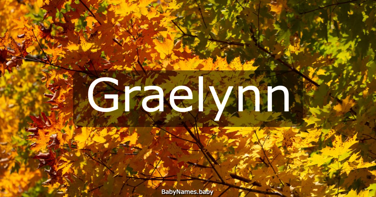 Graelynn