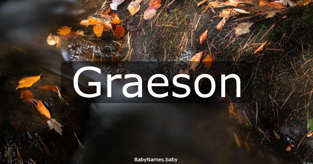 Graeson