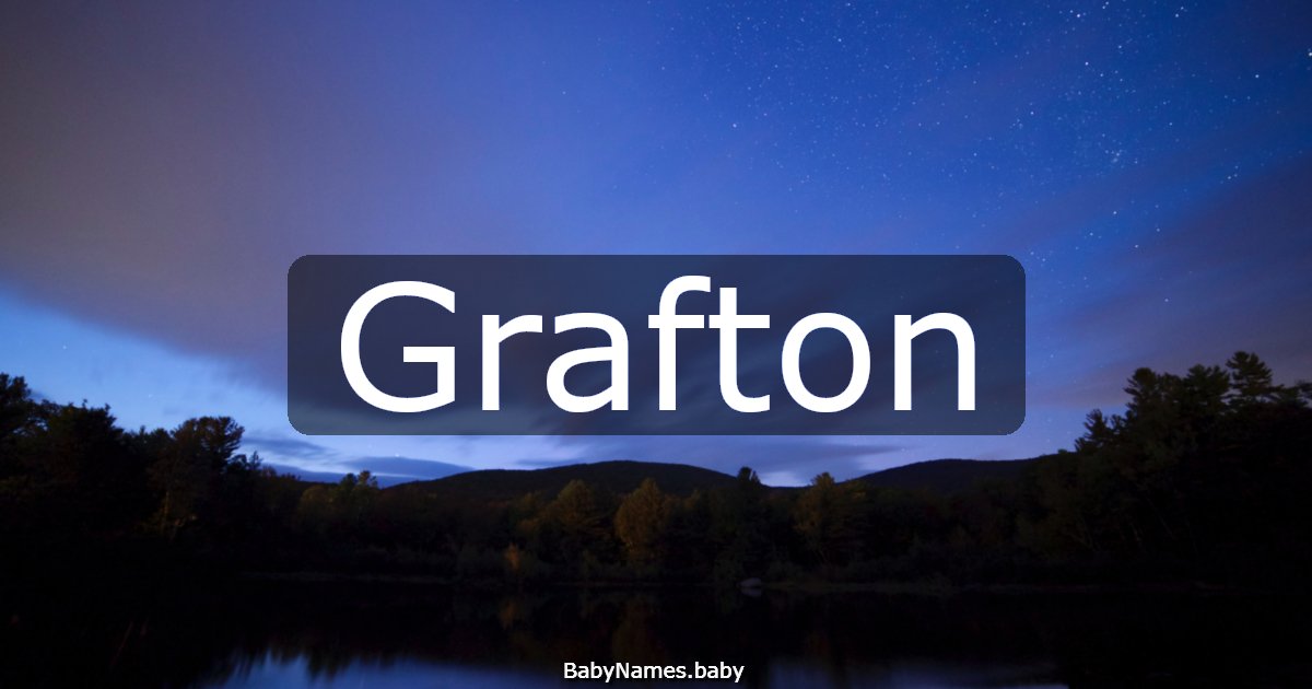 Grafton