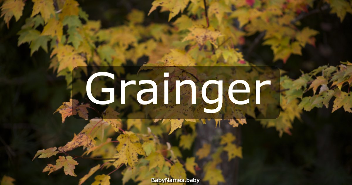Grainger