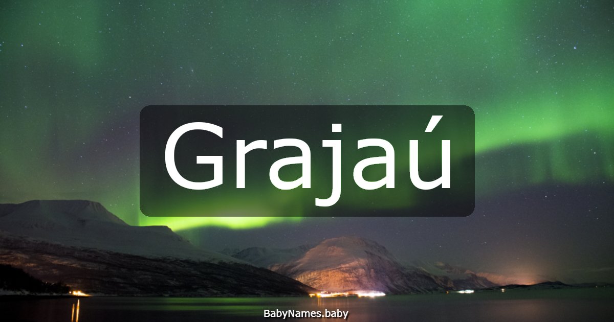 Grajaú