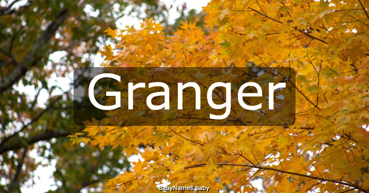 Granger