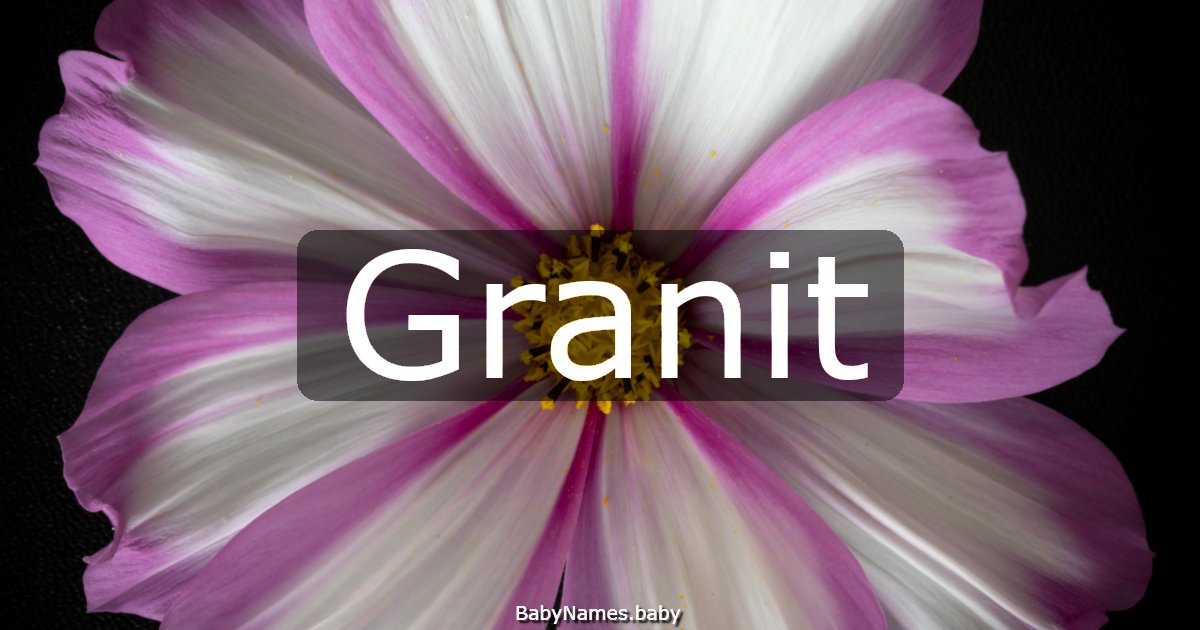 Granit
